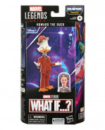 What If...? Marvel Legends akčná figúrka Khonshu BAF: Howard the Duck 15 cm